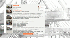 Desktop Screenshot of mazzolapartners.nl